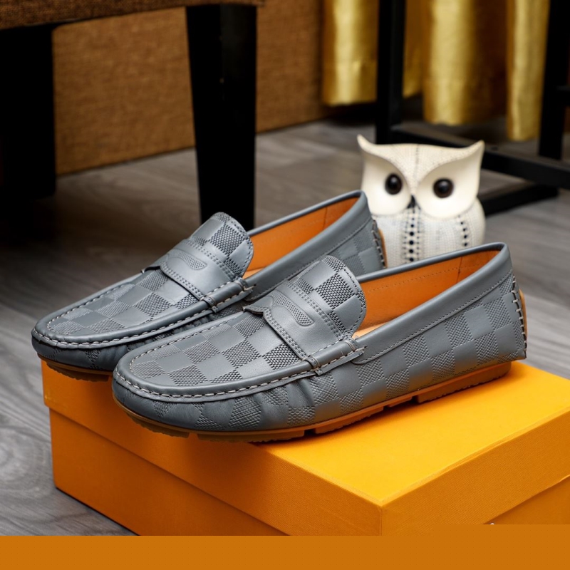 LV Leather Shoes